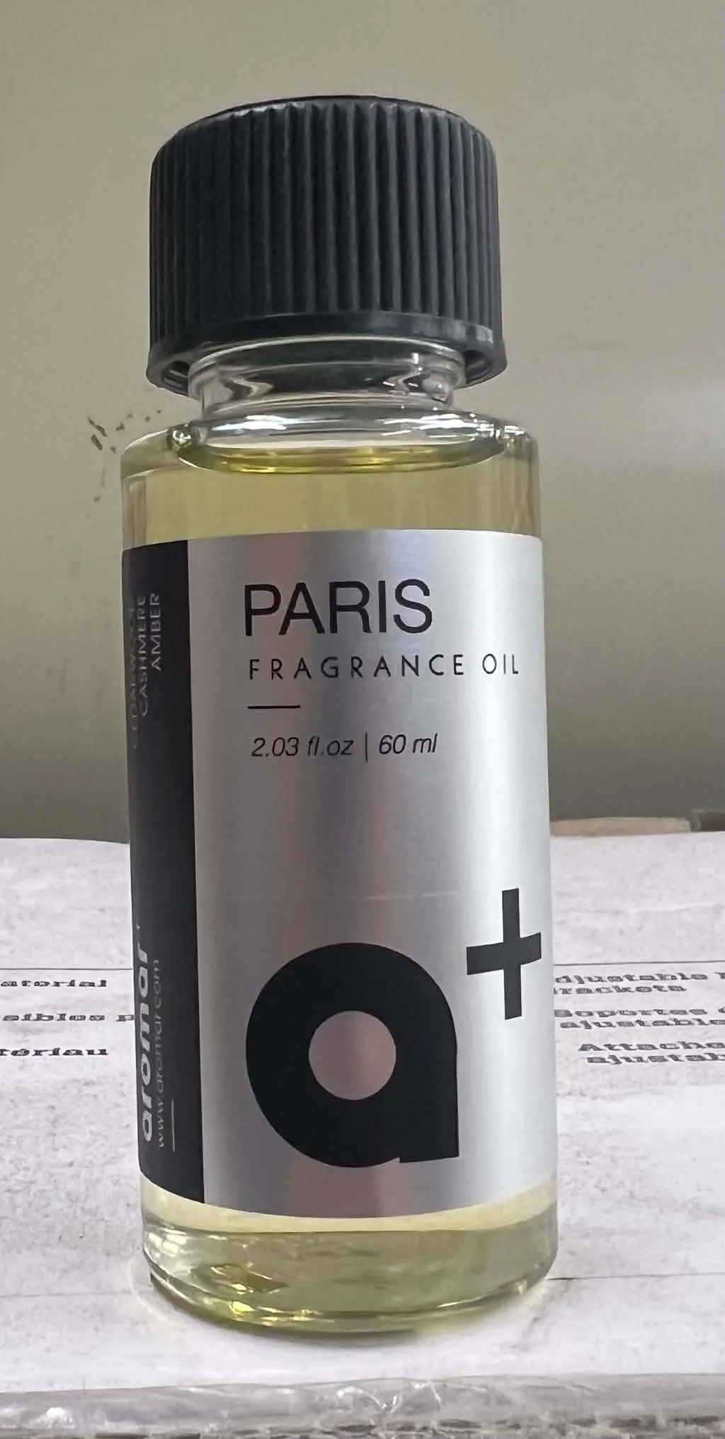 Paris Fragrance Oil