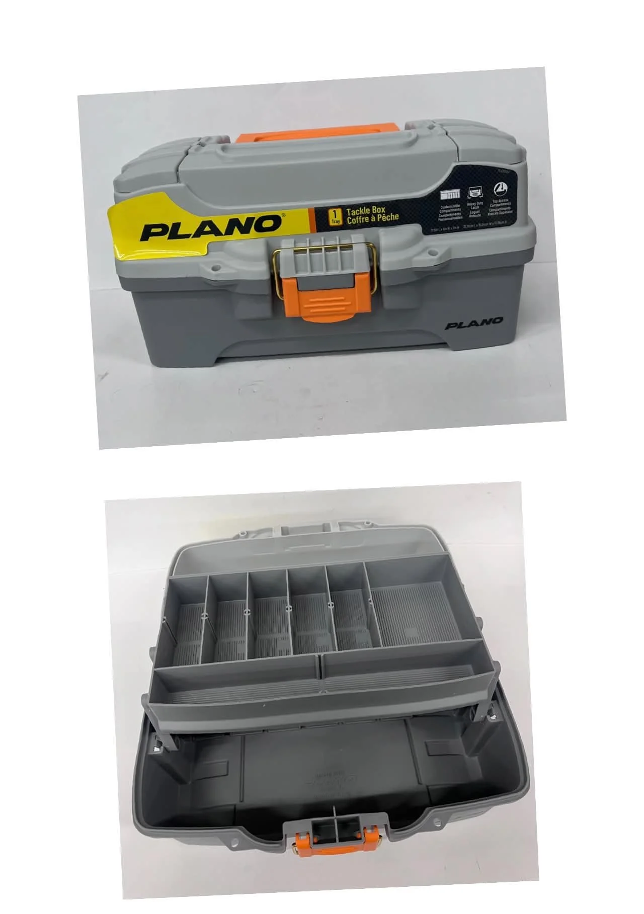 Plano Tackle Box - Ultimate Fishing Gear Organizer