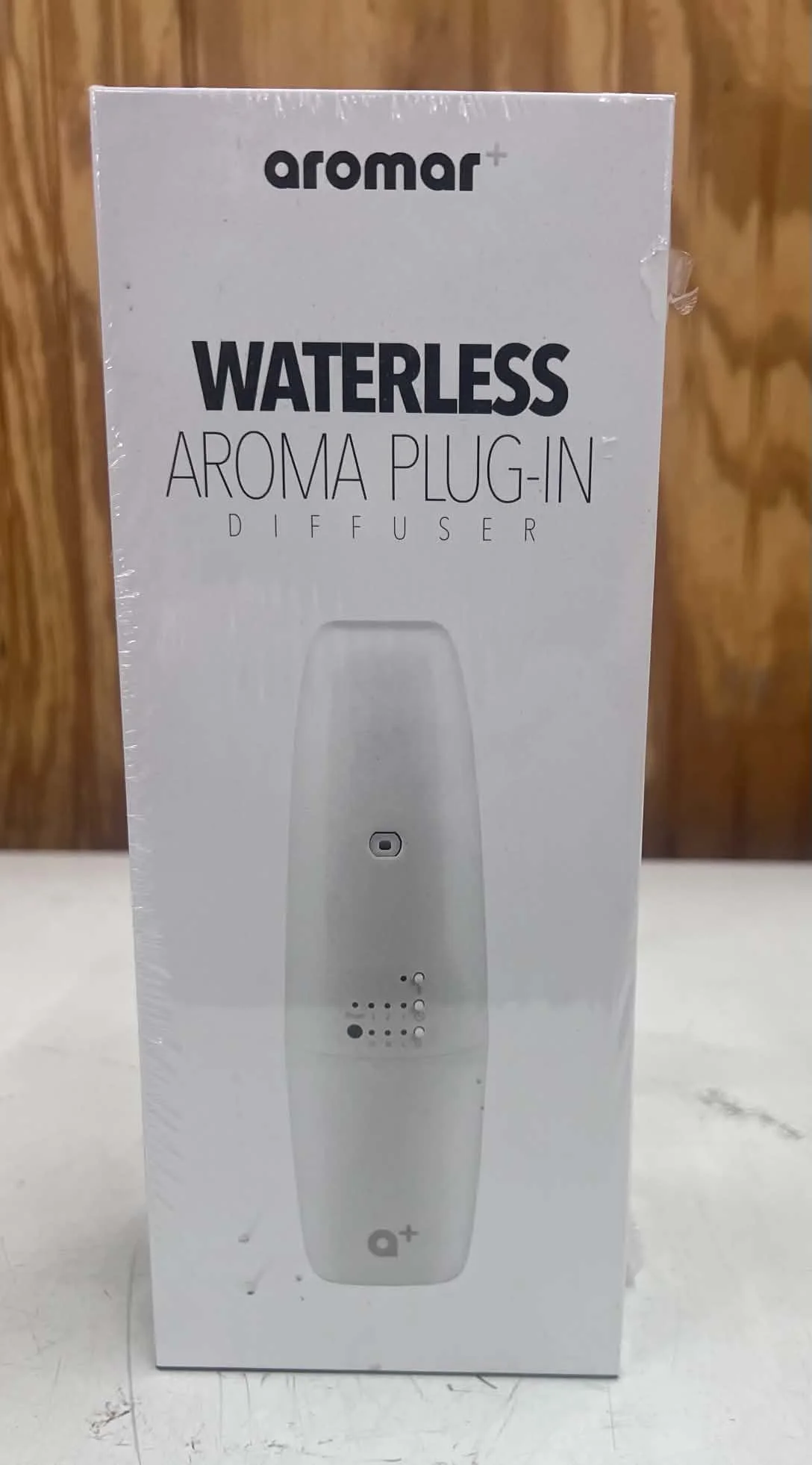 Aromar Waterless Aroma Plug-In Diffuser