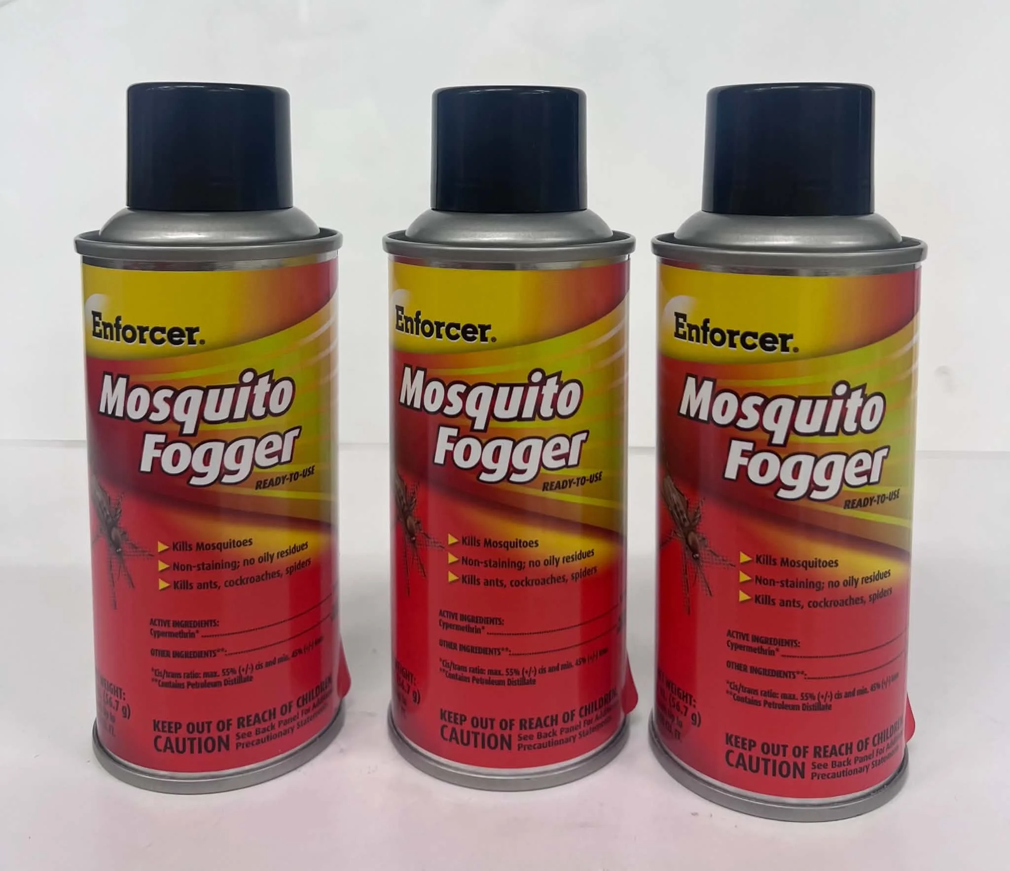 3 PK Enforcer Mosquito Fogger