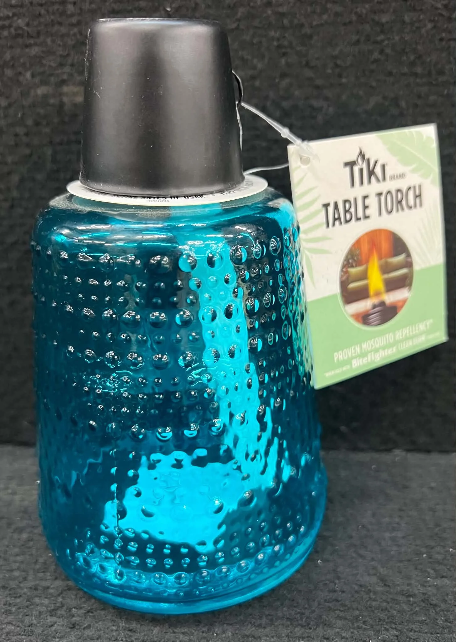 TIKI Table Torch with Mosquito Repellent