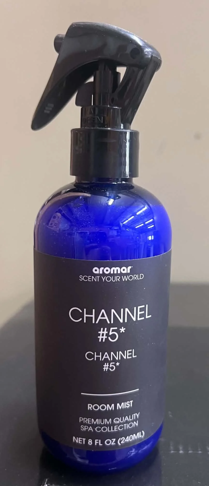 Aromar Channel #5 Room Mist