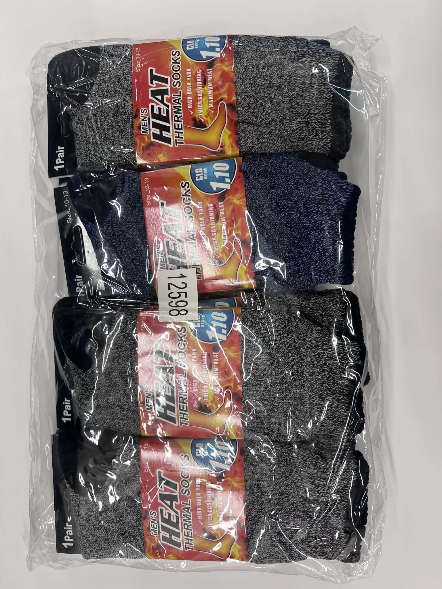 Men's Heat Thermal Socks