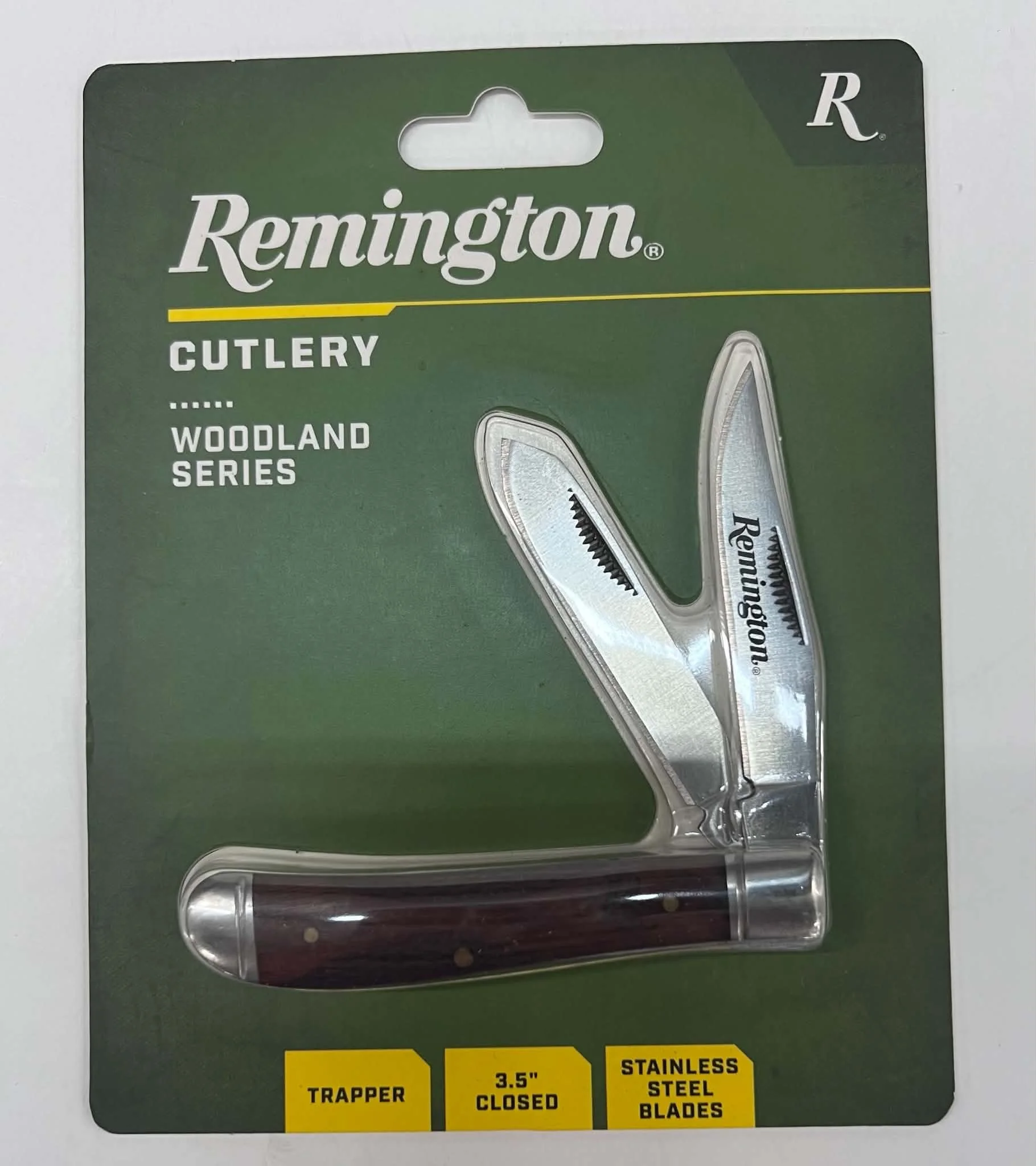 Remington Woodland Series Trapper Knife
