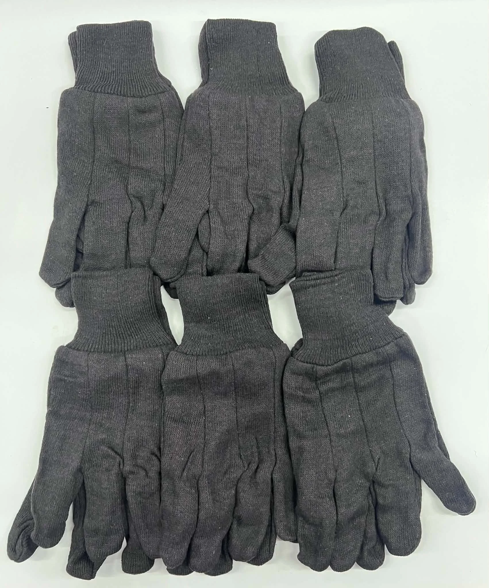 6 pair LG Brown Jersey gloves 5.jpg