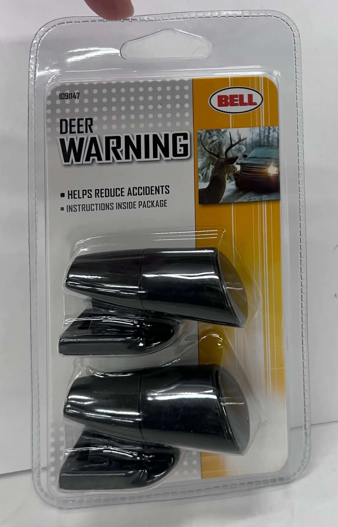 Deer Warning Safety Whistle
