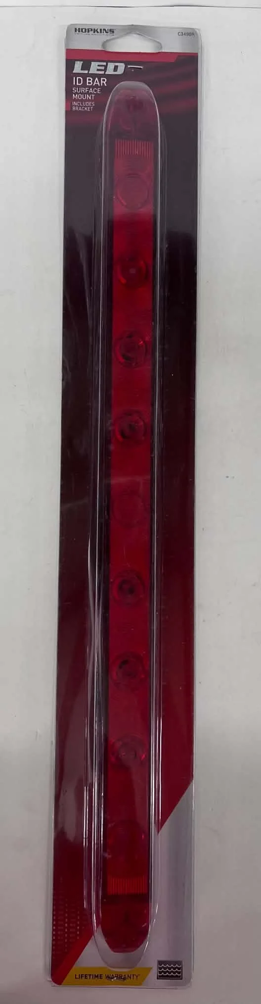 Hopkins LED ID Bar with Surface Mount