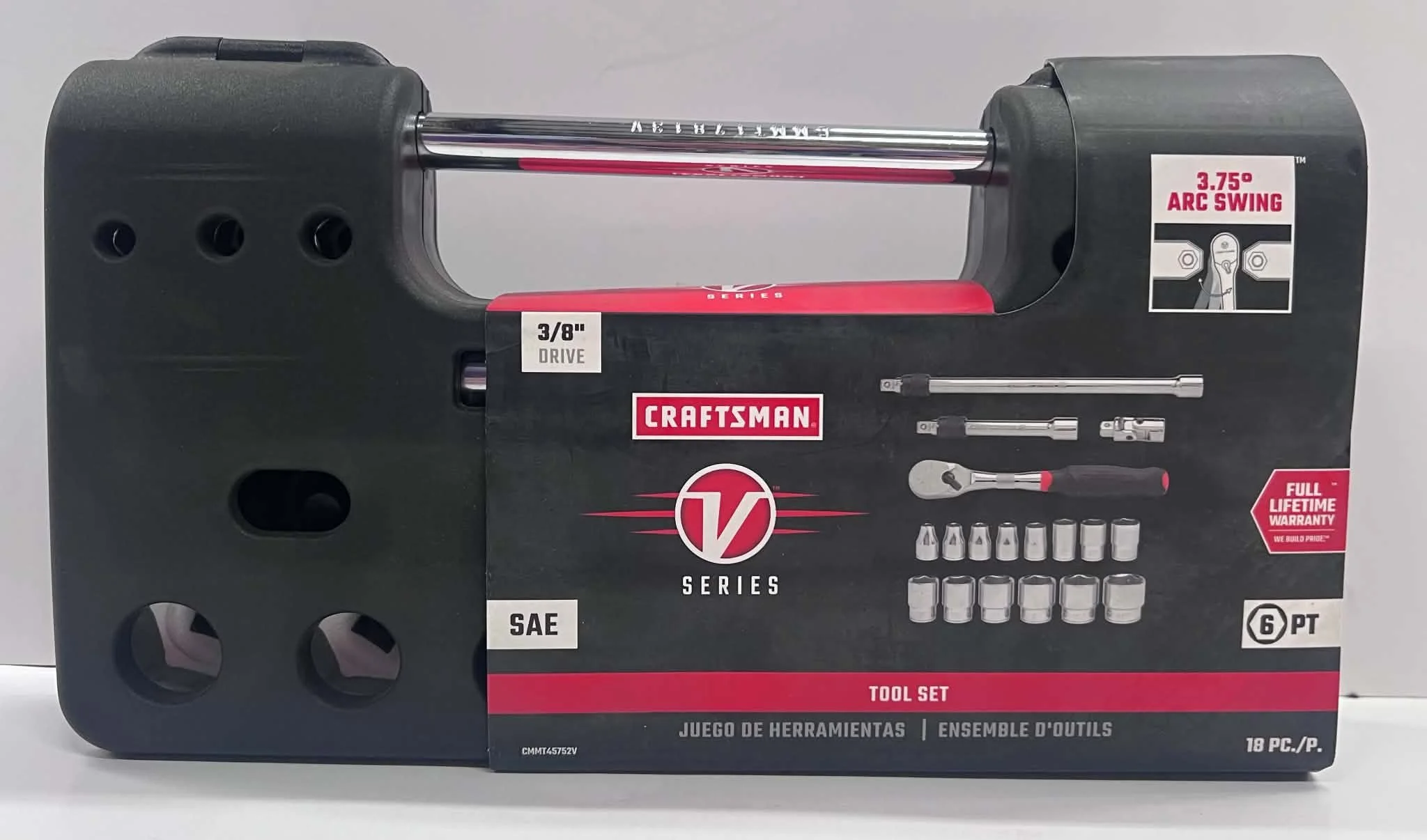CRAFTSMAN V-Series 18-Piece SAE Tool Set