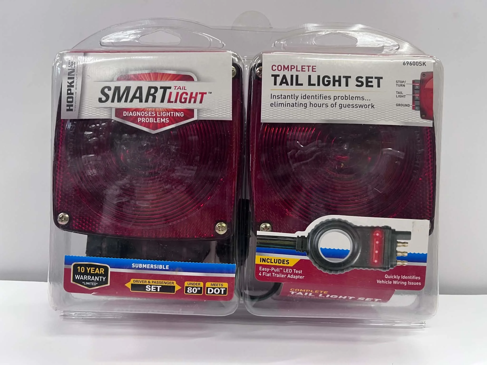 Hopkins Smart Tail Light Set for Trailers