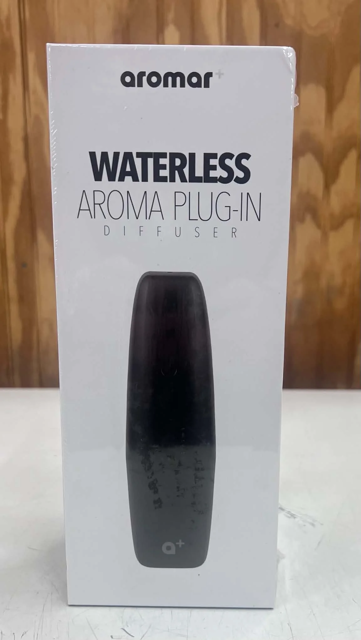 Aromar Waterless Aroma Plug-In Diffuser