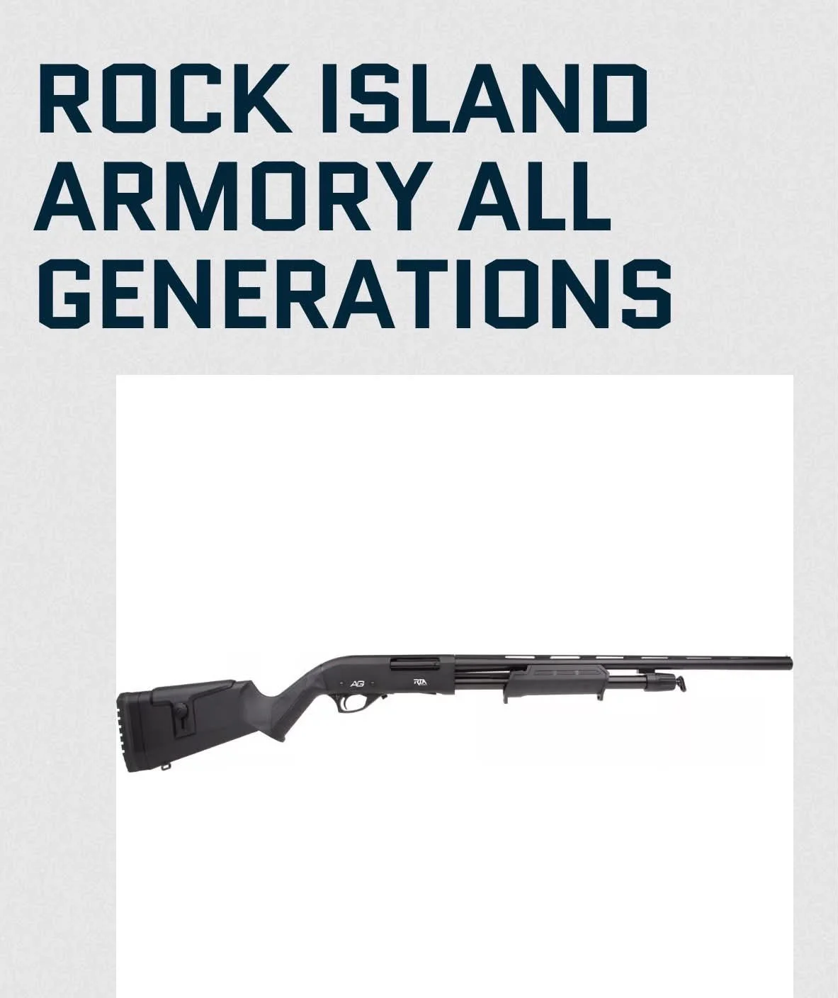 RIA 20GA Pump Action Shotgun 250.jpg