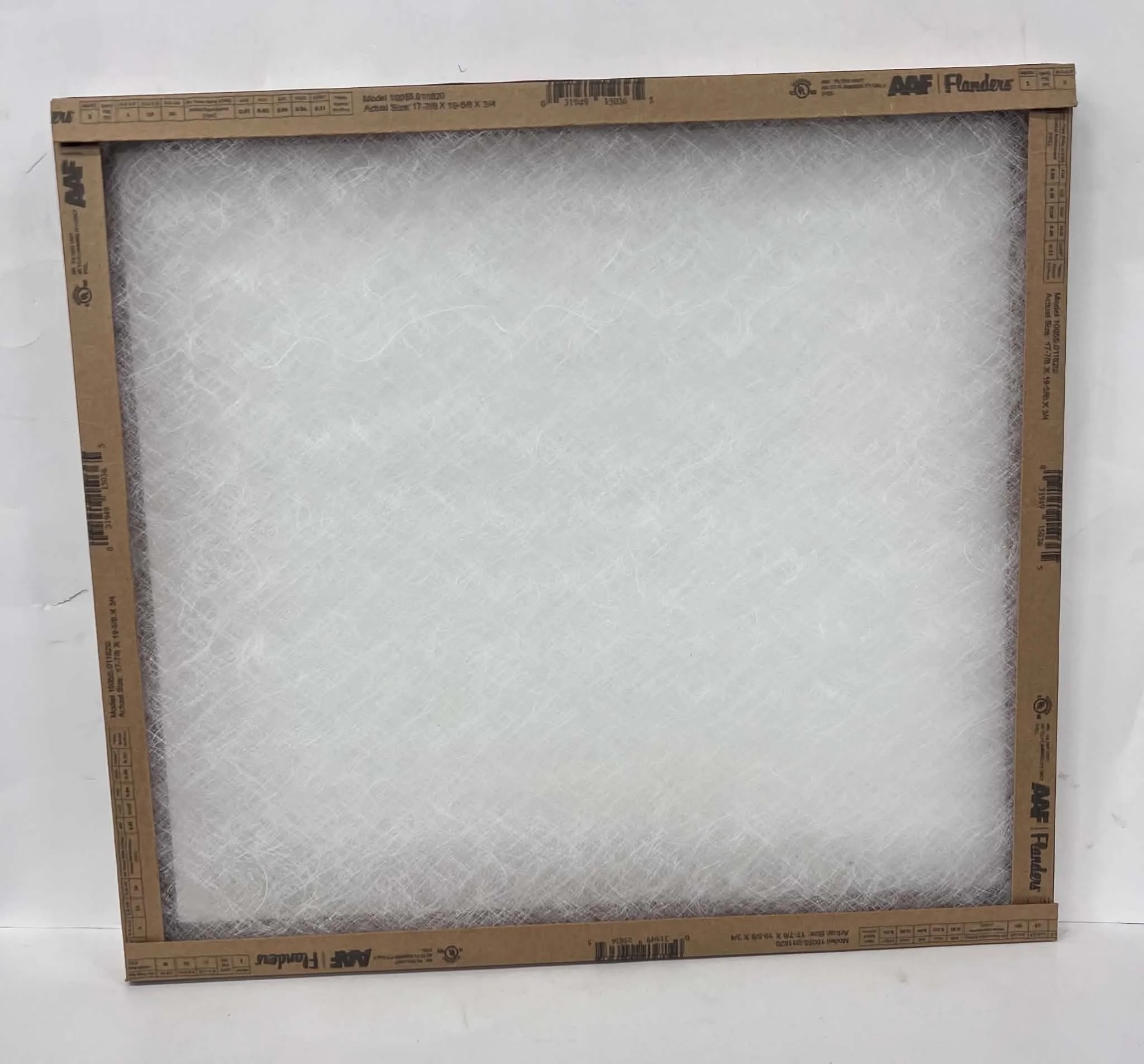 16" x 20" Fiberglass Air Filter by AAF Flanders