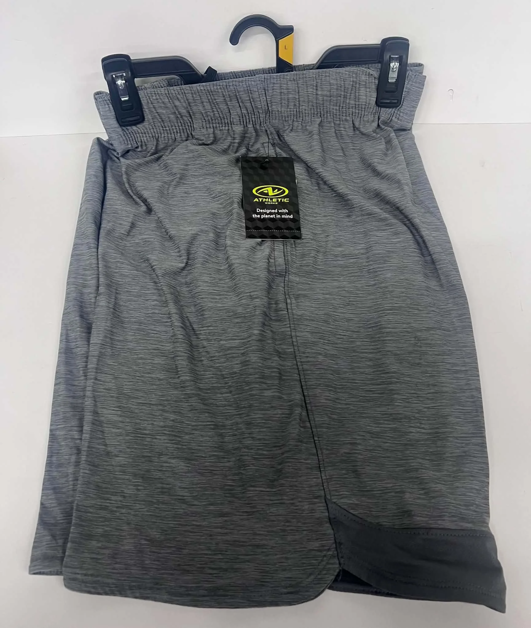 Eco-Friendly Athletic Shorts