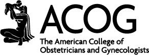 American College of Obstetricians and Gynecologists (ACOG) Fellow logo, Dr. Cleveland's professional affiliation