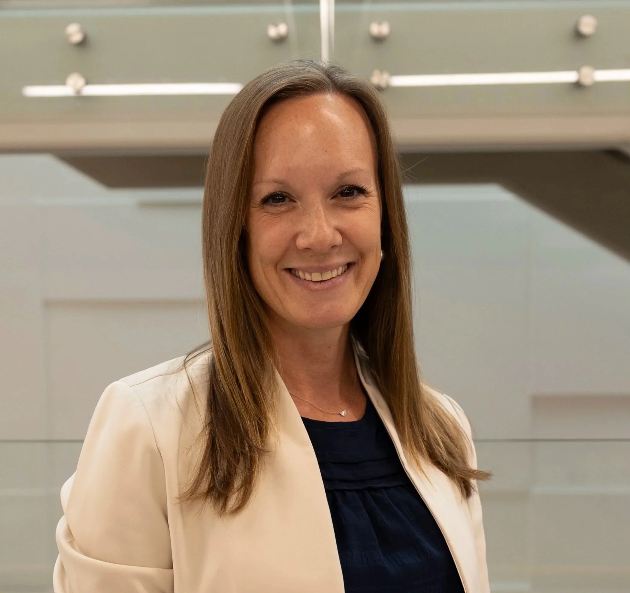 Dr. Amanda Cleveland, board-certified OB/GYN and Menopause Society Certified Practitioner at Renewed Women's Health in Salt Lake City