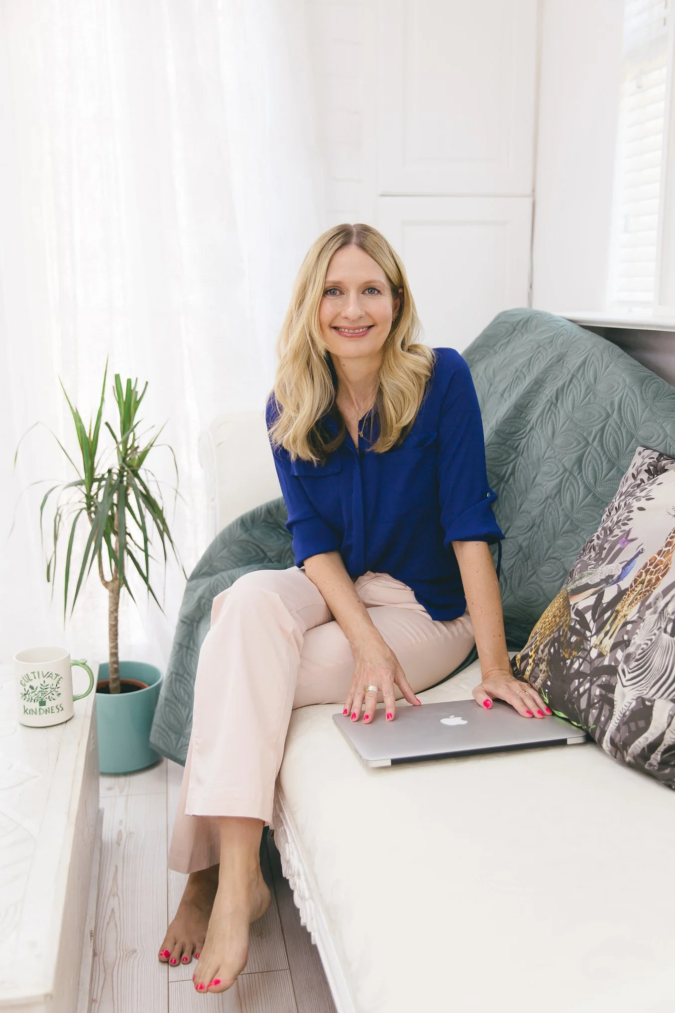 Michelle White, founder of MW Psychology, Surrey