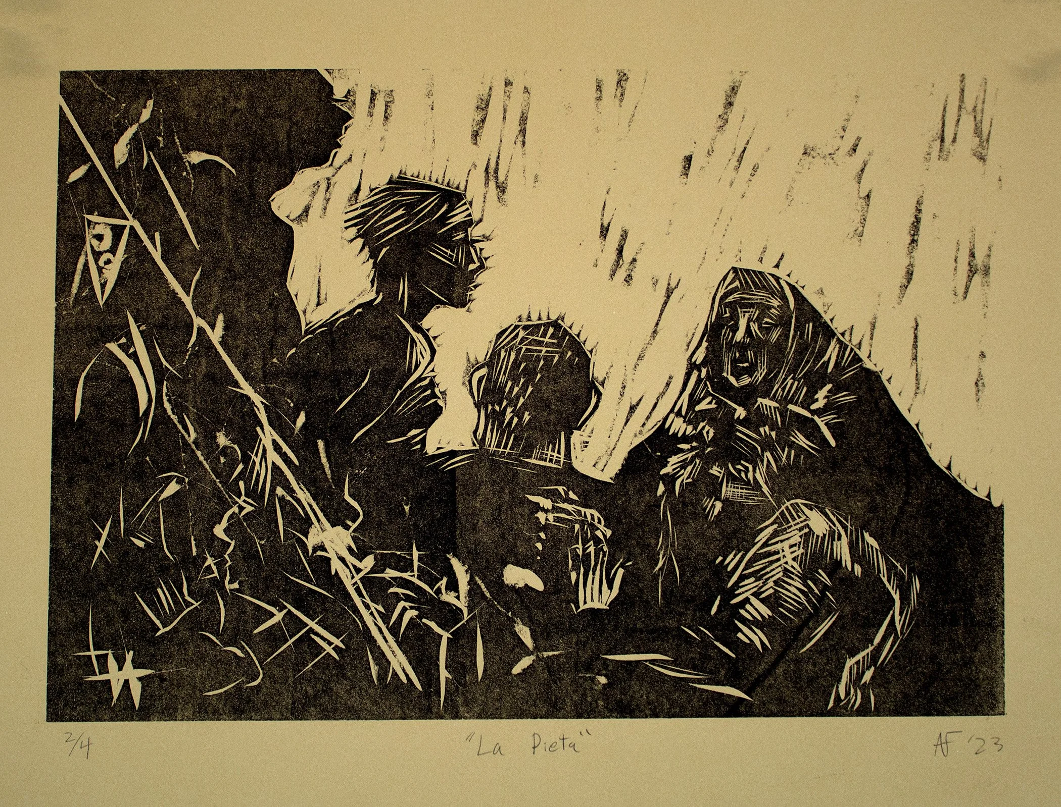 La Pieta