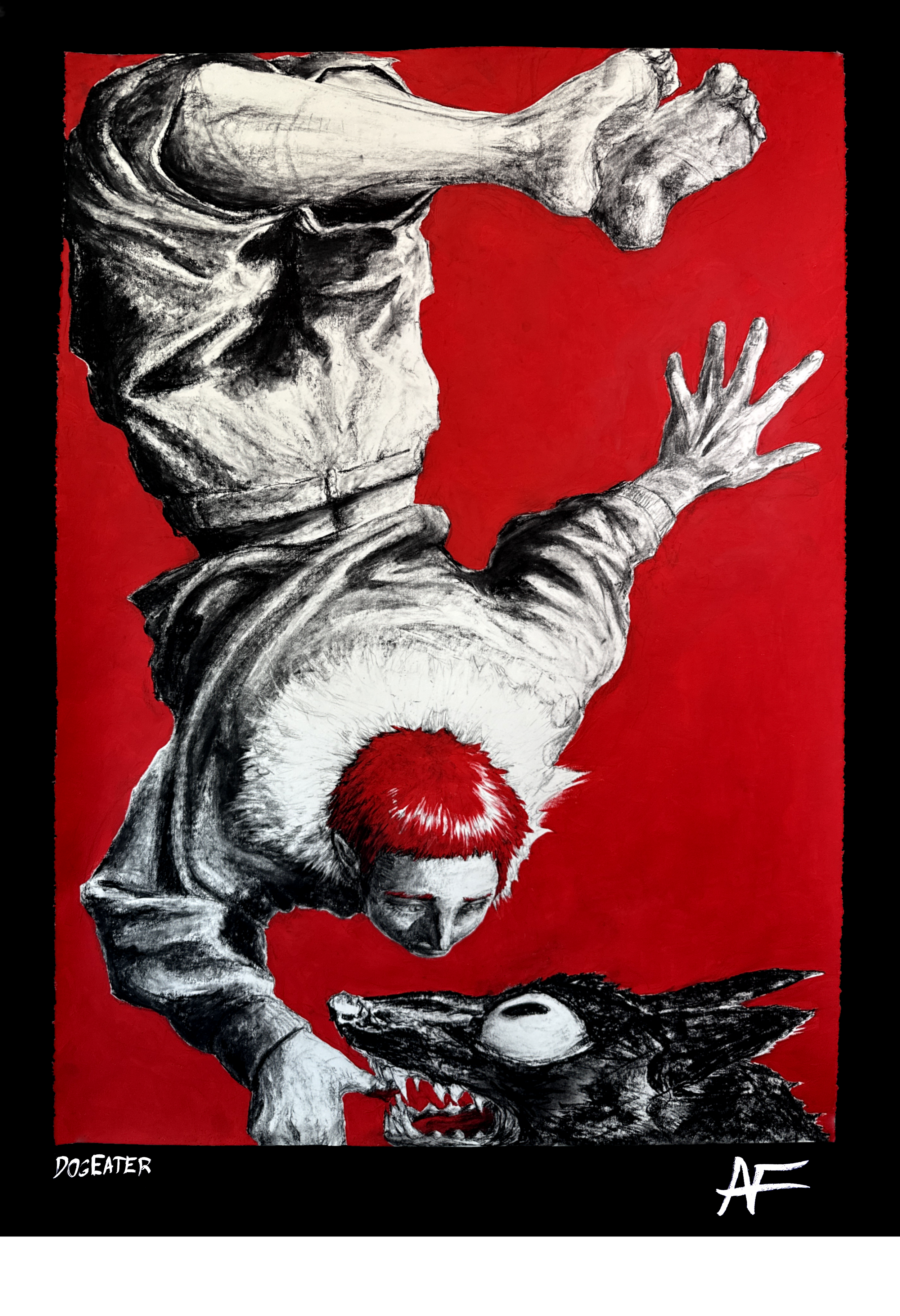 Dogeater Print