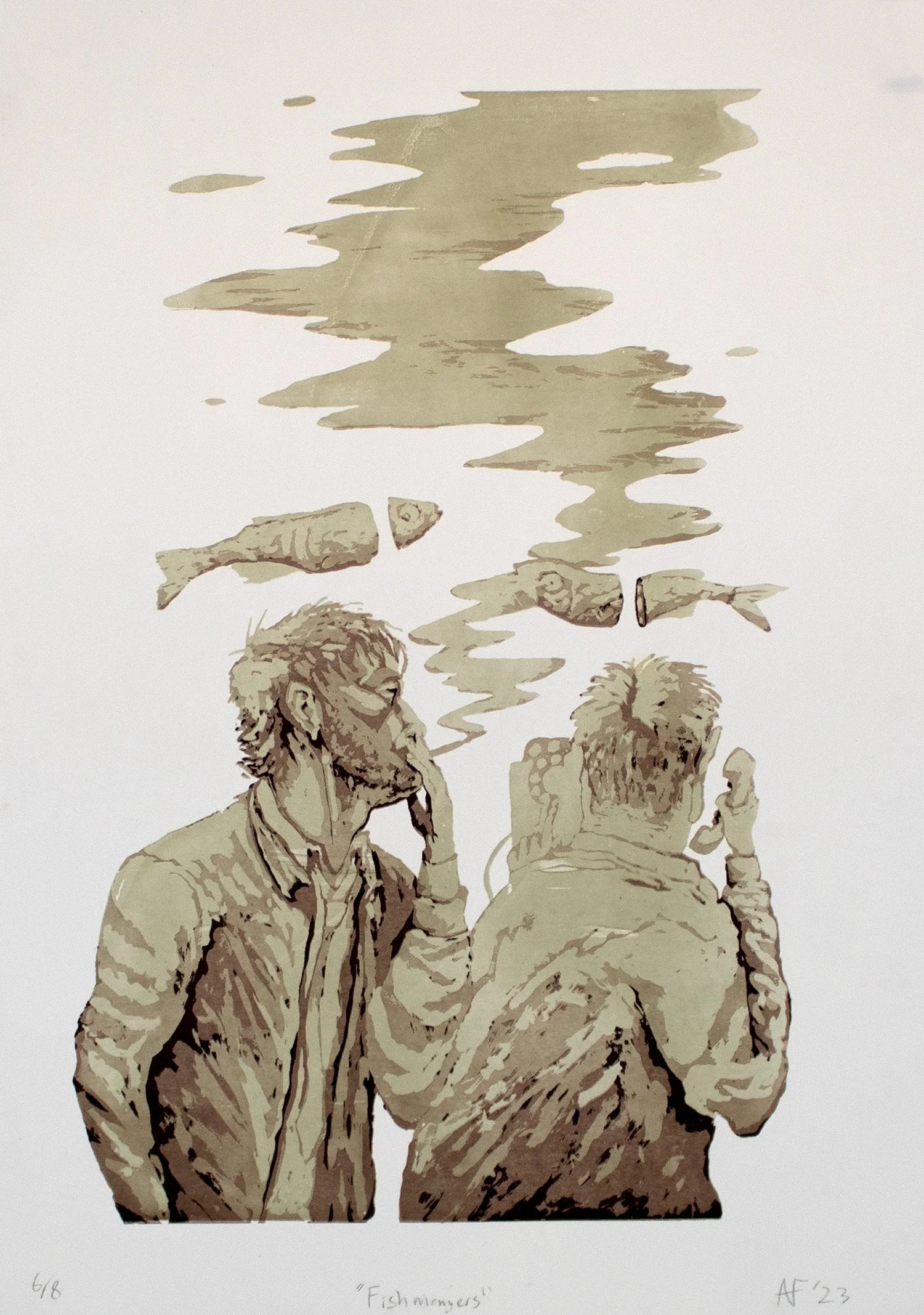 Fishmongers