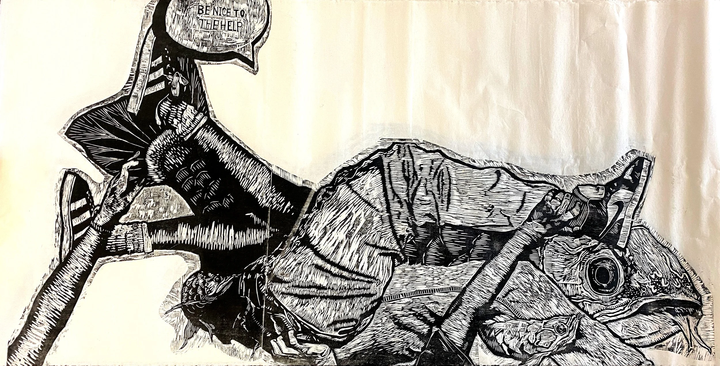 How am I Supposed to Wake up in the Morning (Fishmongers III)