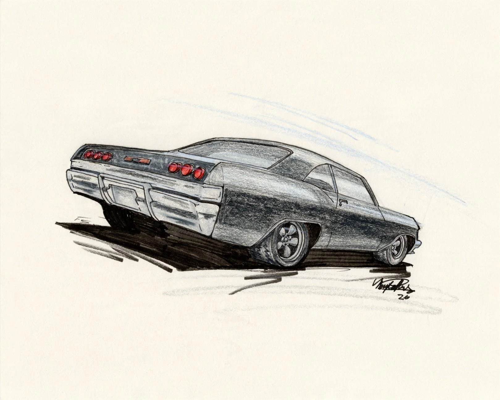 '65 Impala