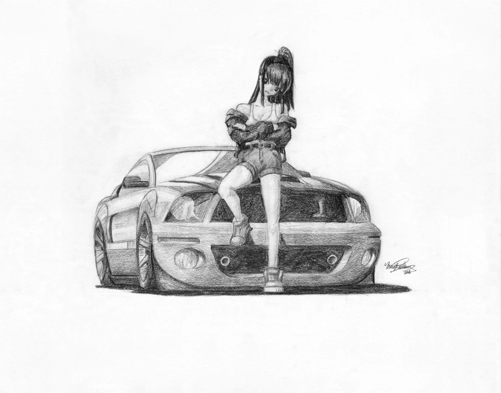 Pony Pose