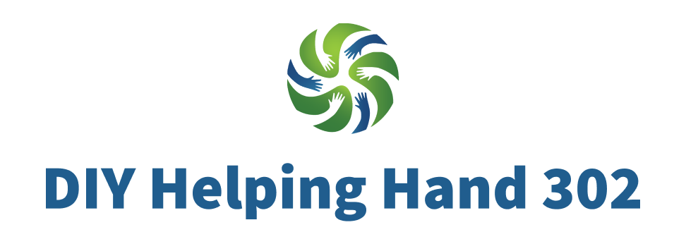 Logo for DIY Helping Hand 302
