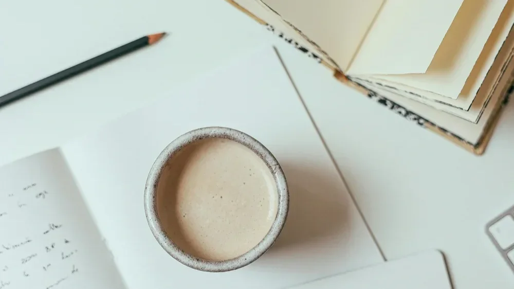 Coffee &amp; Creativity (Century Club)