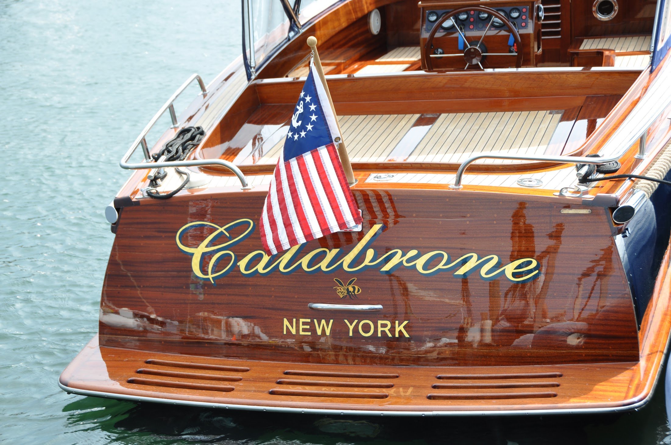 Beaver 29' "Calabrone"