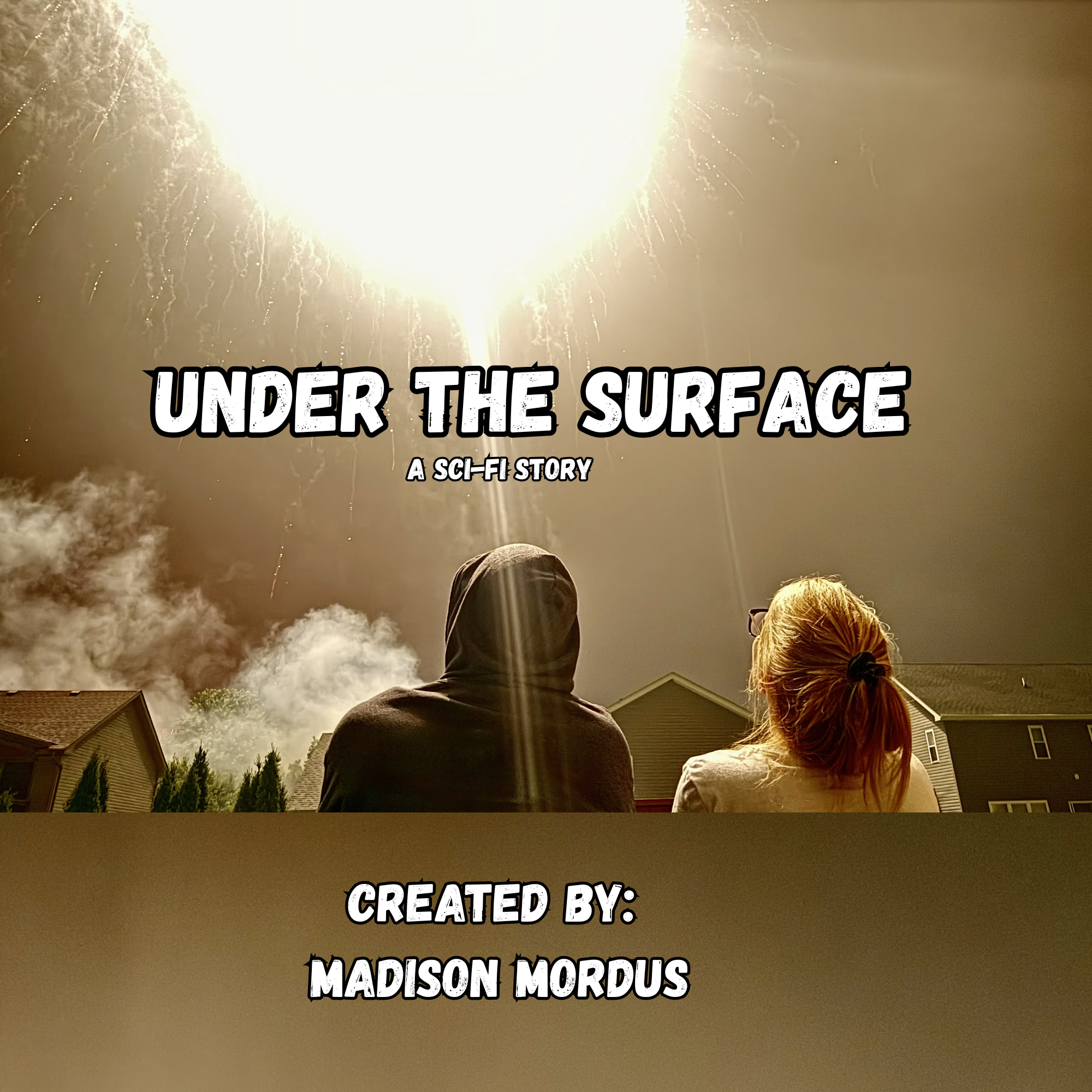 Under the Surface - creative