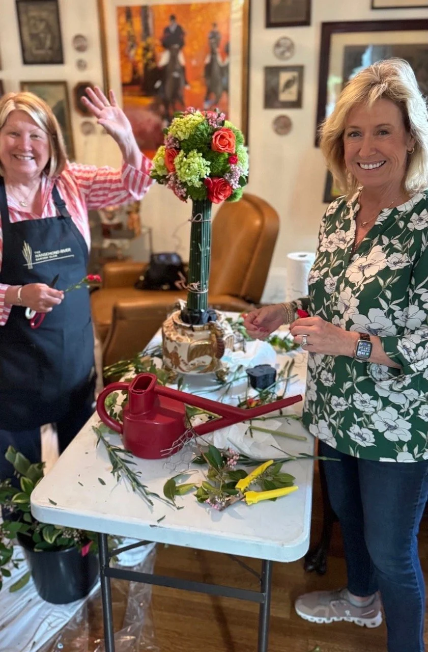 Garden Club Yearly Dues