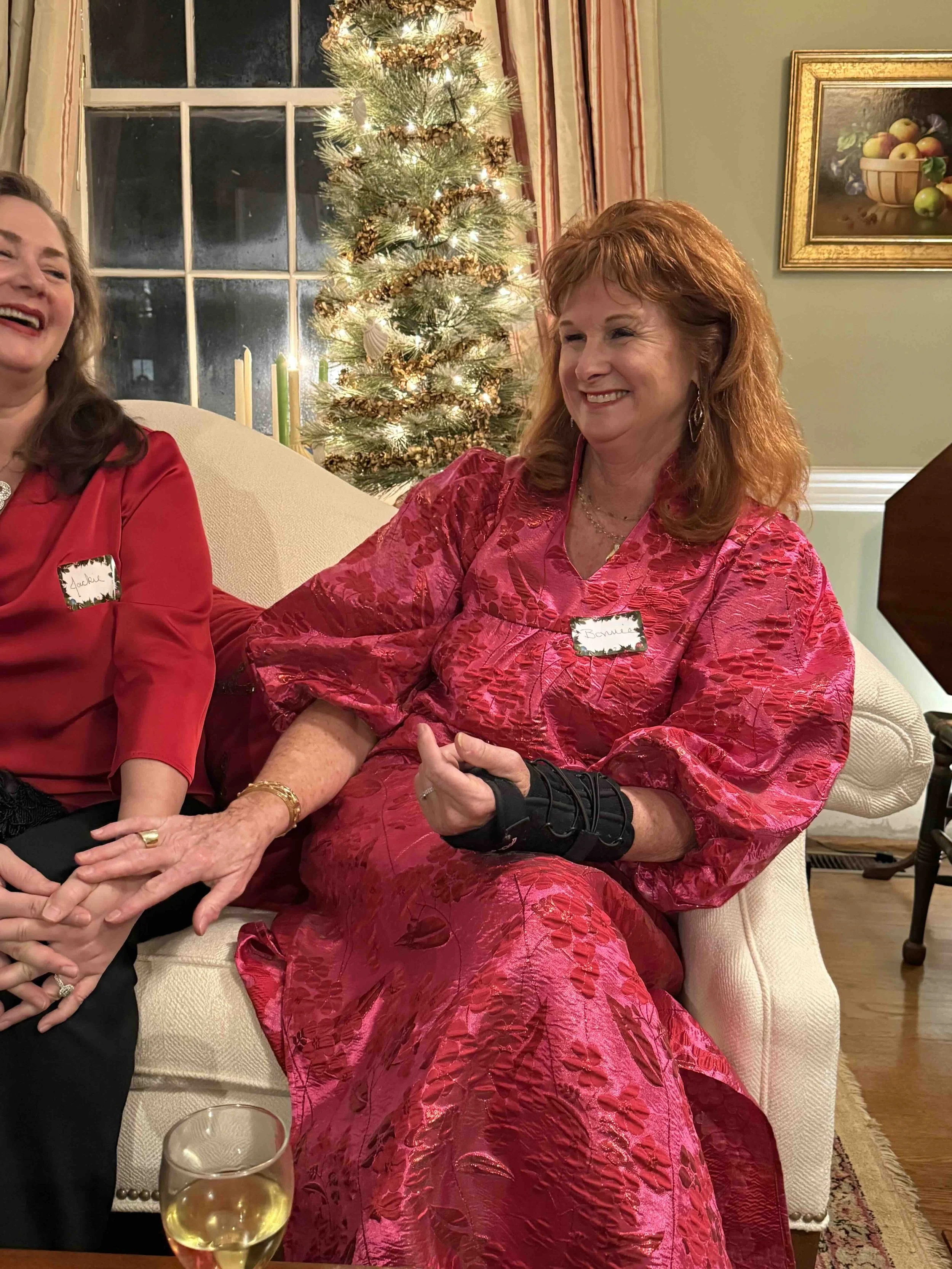 NRGC Christmas Party