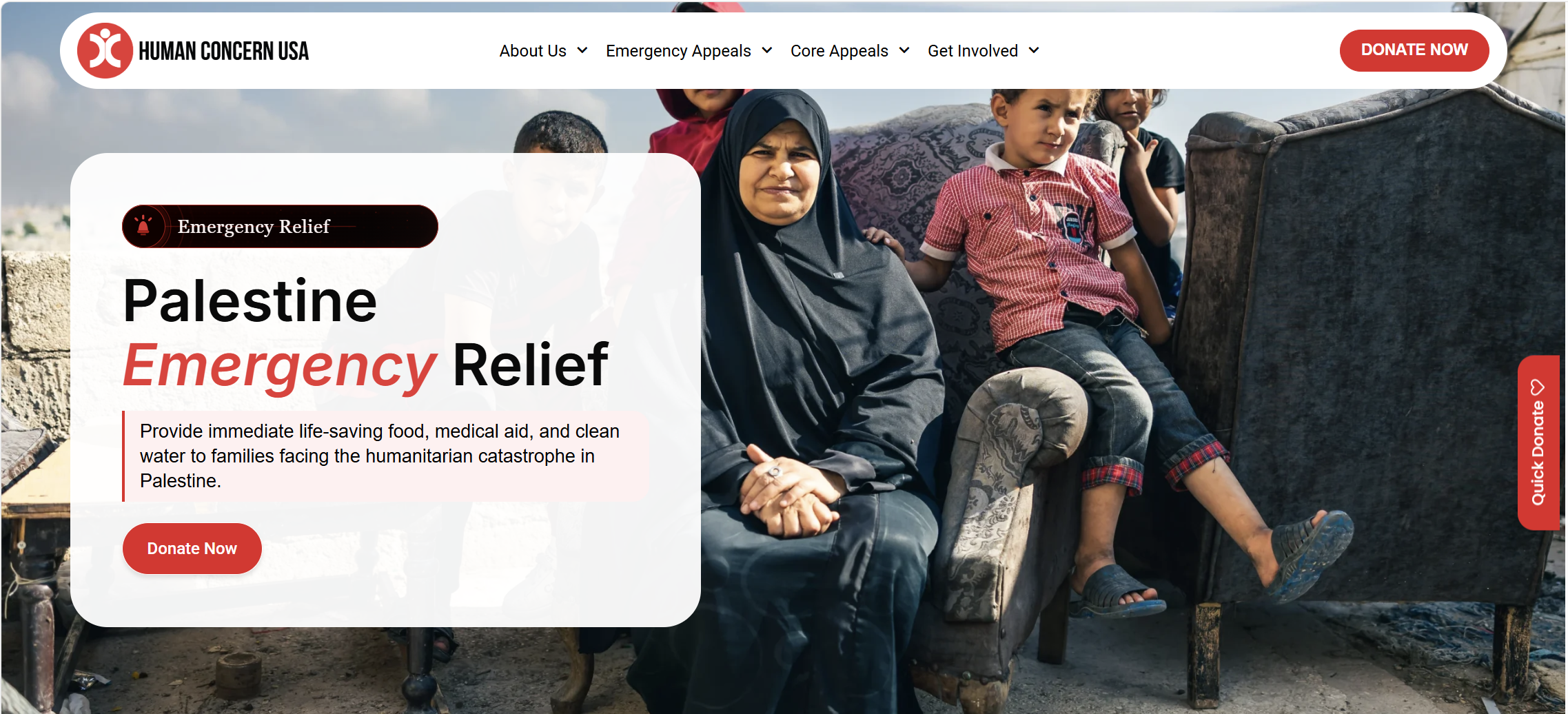 Palestine Emergency Relief