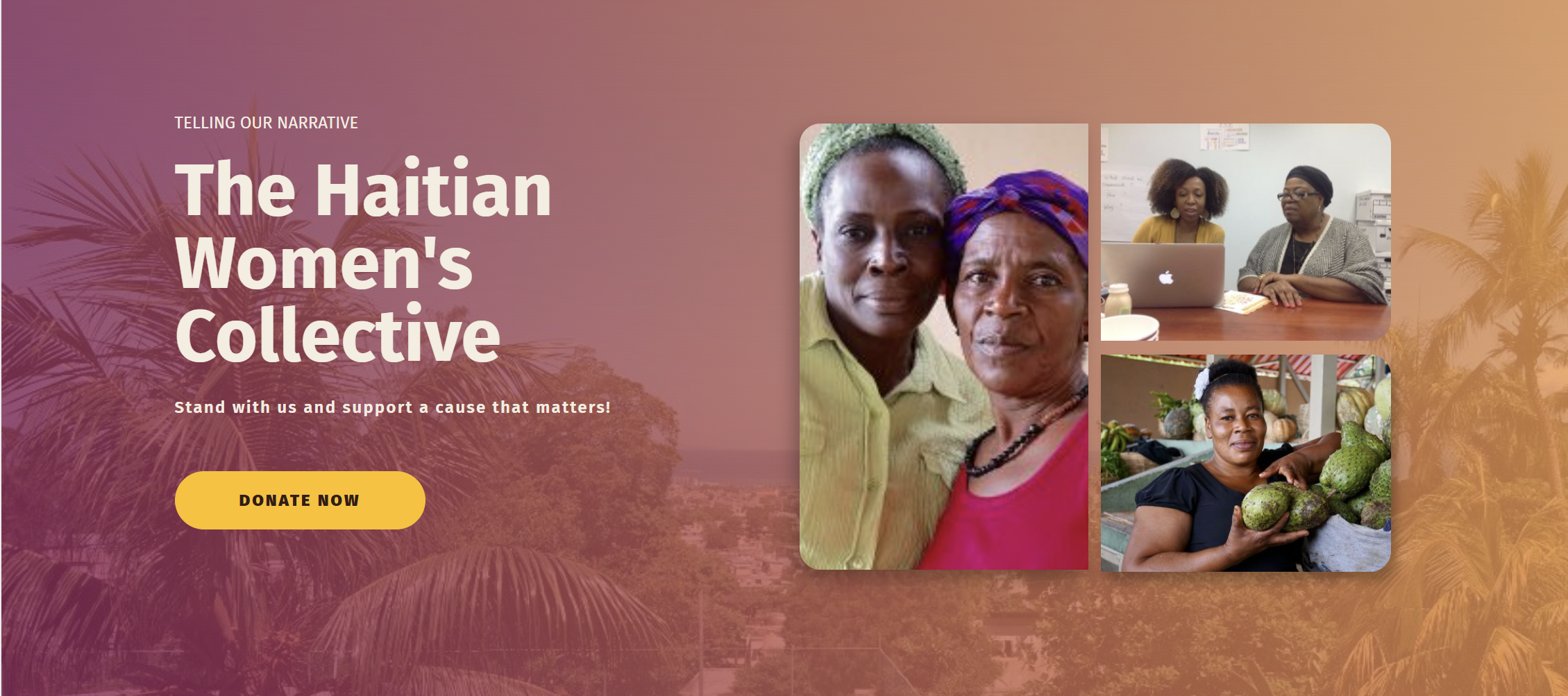 HWC | The Haitian Women’s Collective