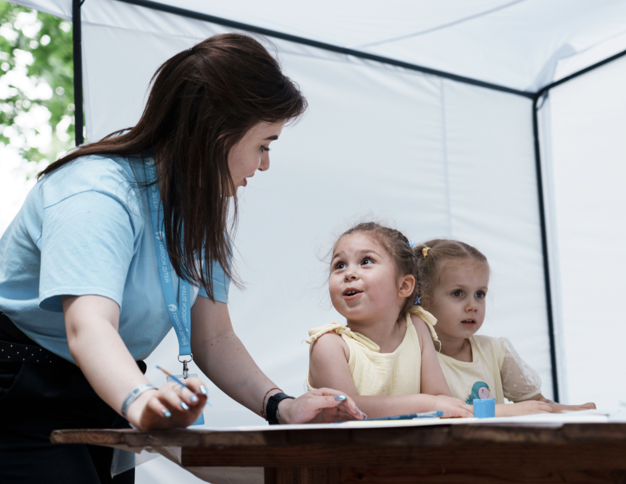 Voices of Children