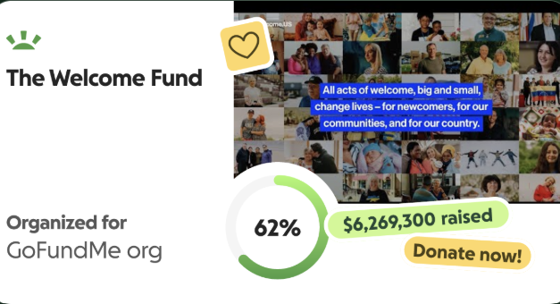 Donate to Help Afghan Evacuees Resettle