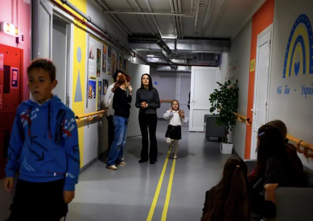 ‘You are a humanitarian also, sir’: the US feeds Putin with lies as Ukraine’s children take cover and die