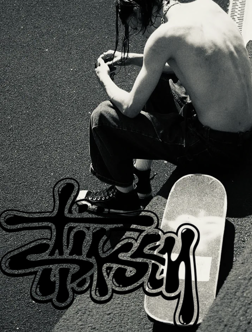 MOTION LANGUAGE - Stussy