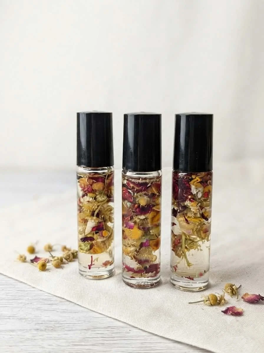 Nervous System Reset (Lift) Oil