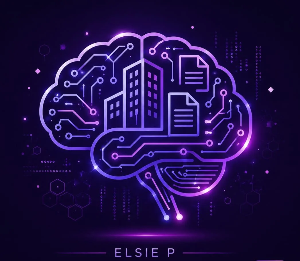 Elsie P AI solutions for business productivity, smart assistance, digital organization, and innovation.