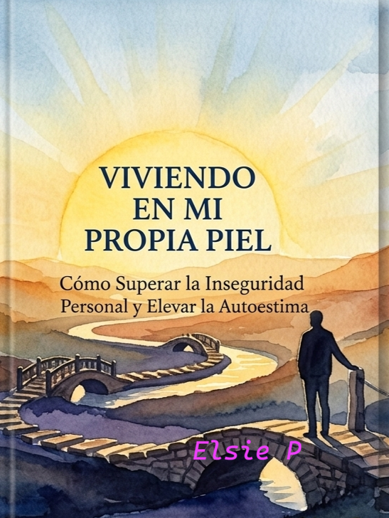 VIVIENDO EN MI PROPIA PIEL - Cómo Superar la Inseguridad Personal y Elevar la Autoestima