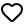 Heart icon representing compassionate care.