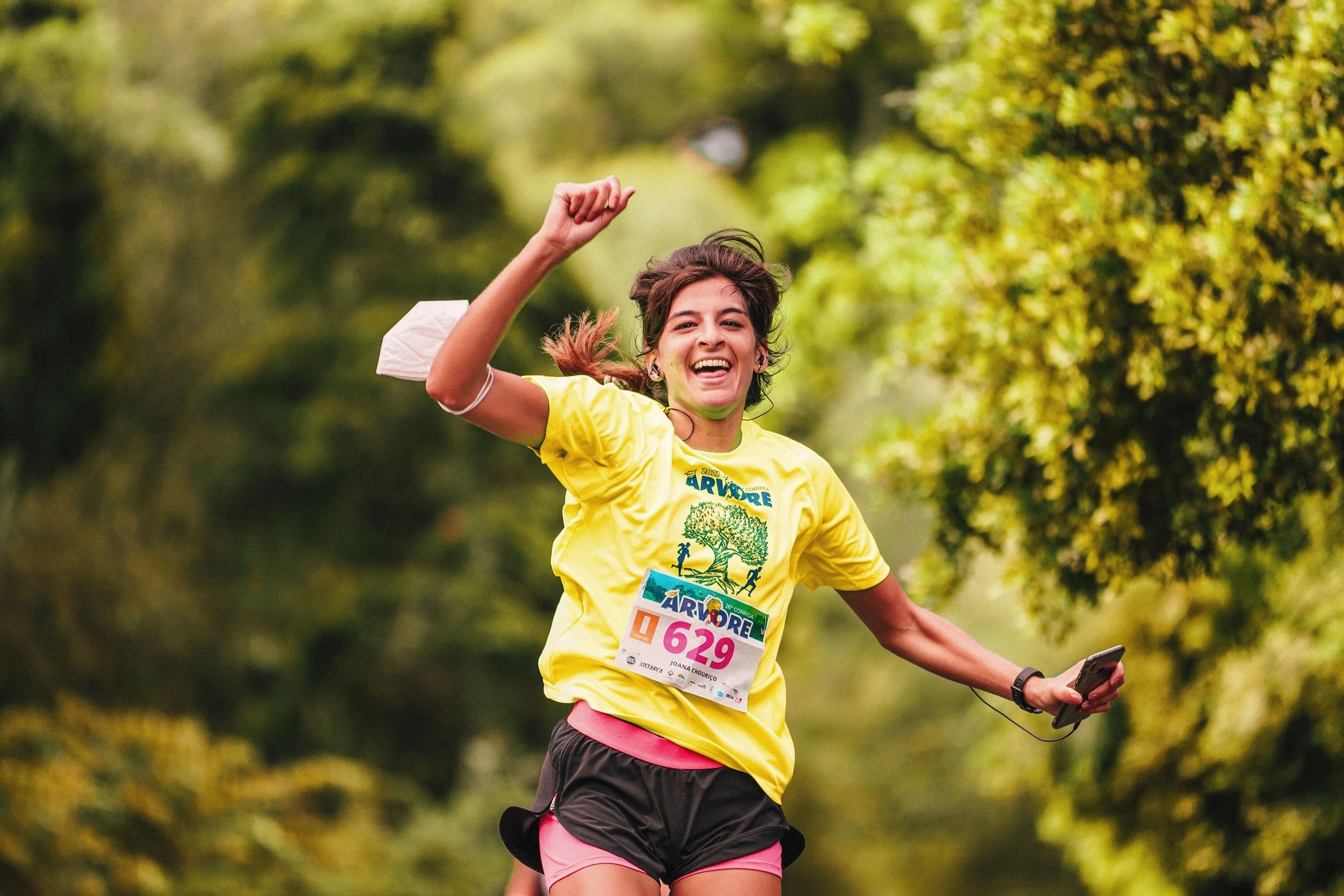 Celebrate the Race — Gratitude, Growth, and Grace