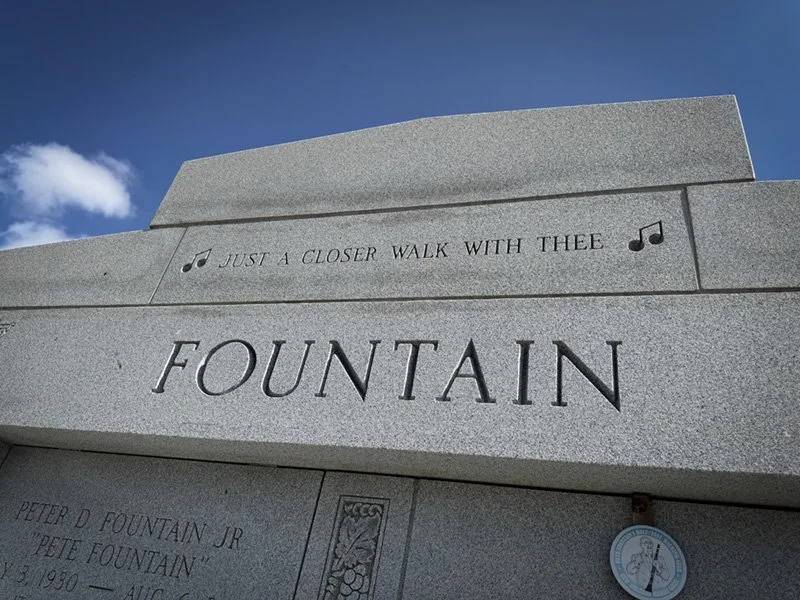 The voices that shaped a city