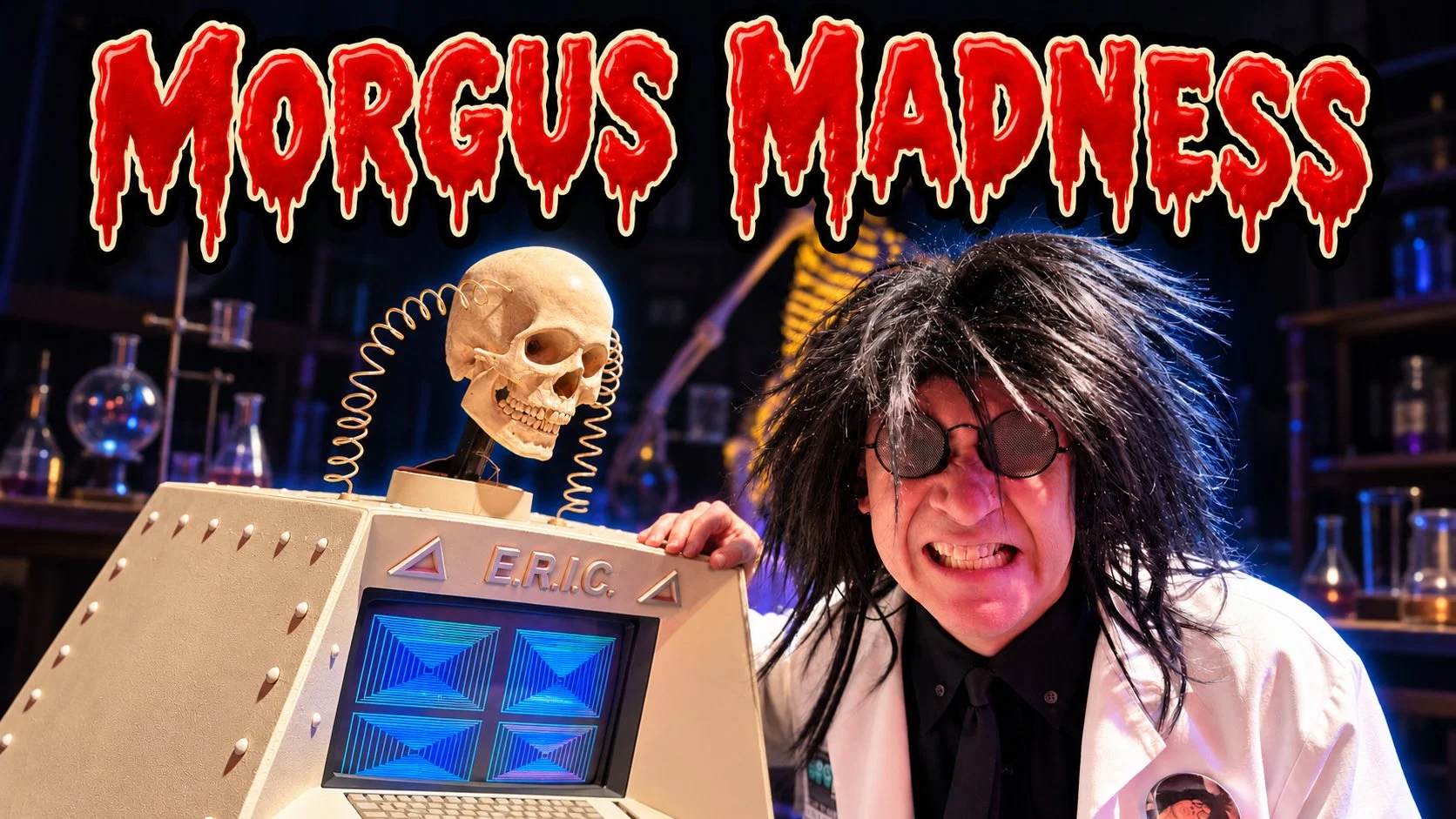 Keeping Morgus alive