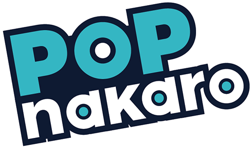POP nakaro logo.