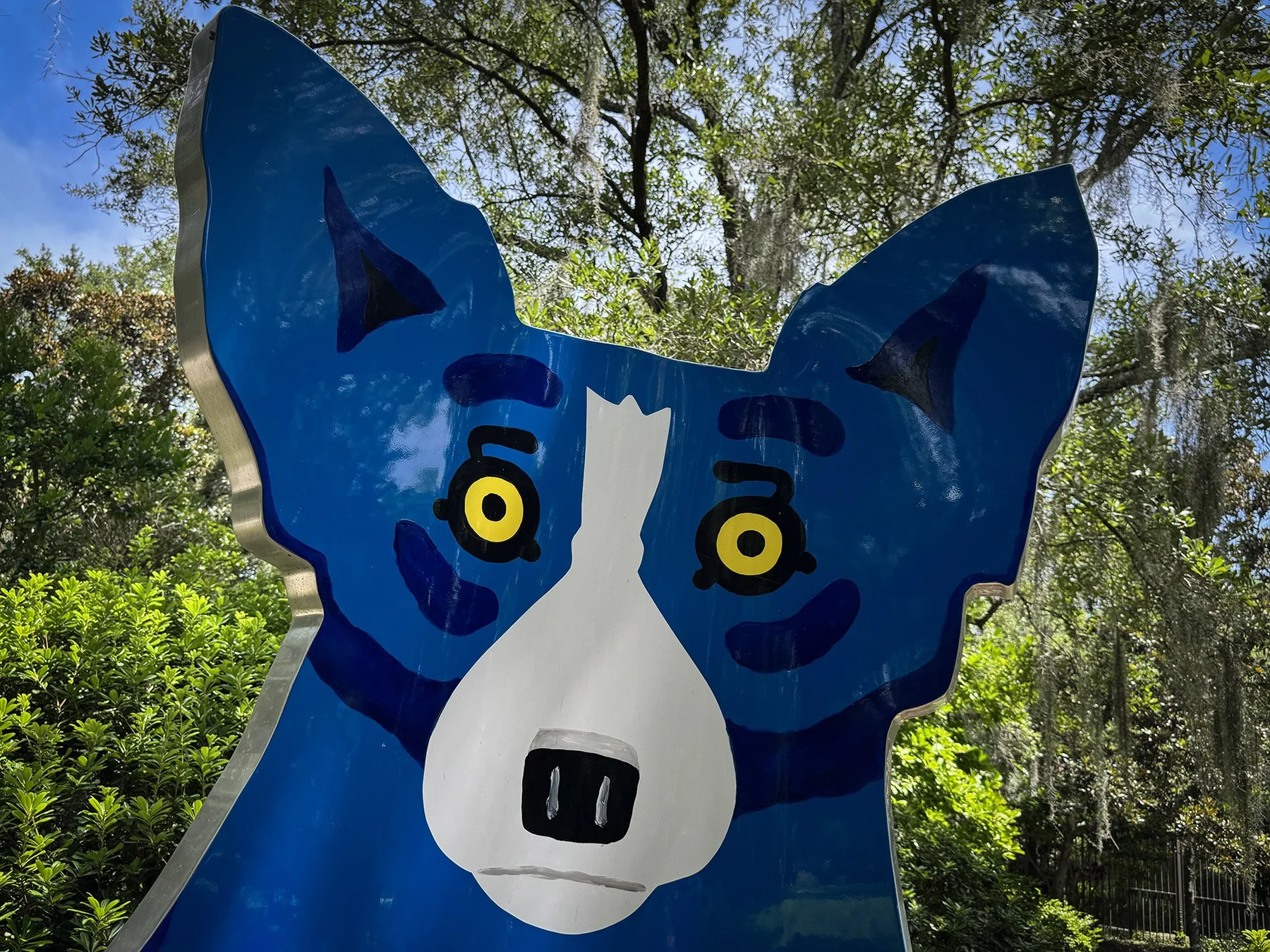 Nola's best outdoor museum