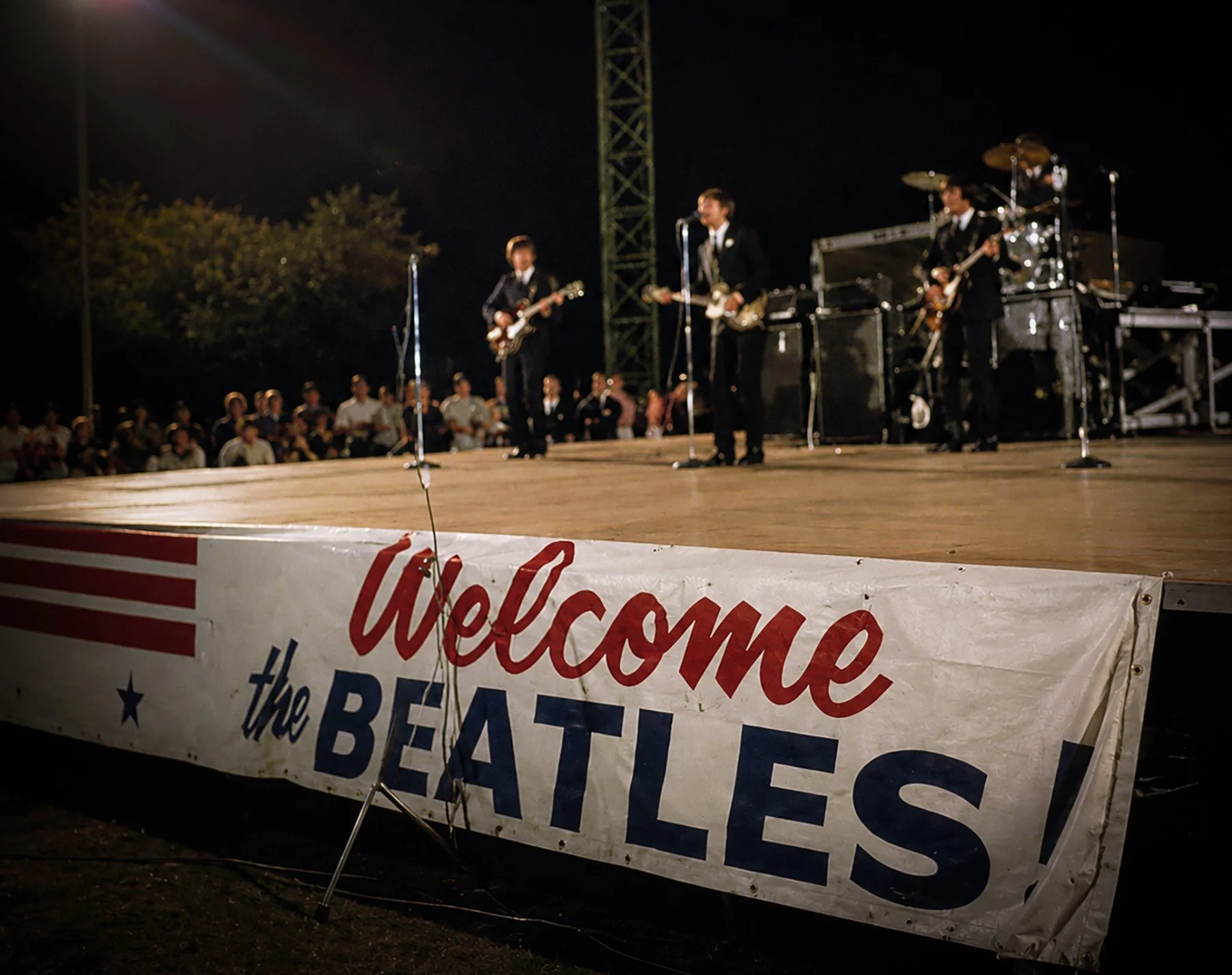 The Night Beatlemania Broke Through