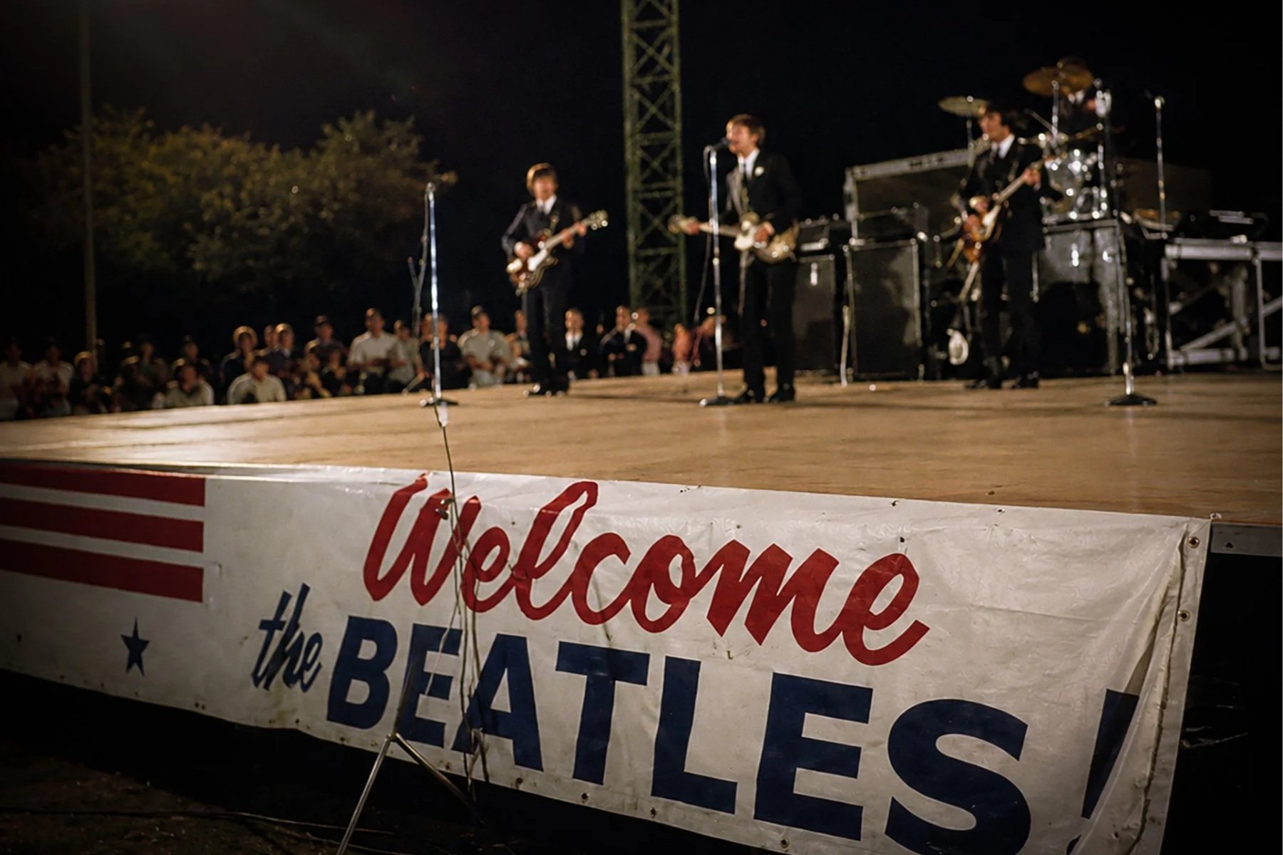 When Beatlemania hit Nola