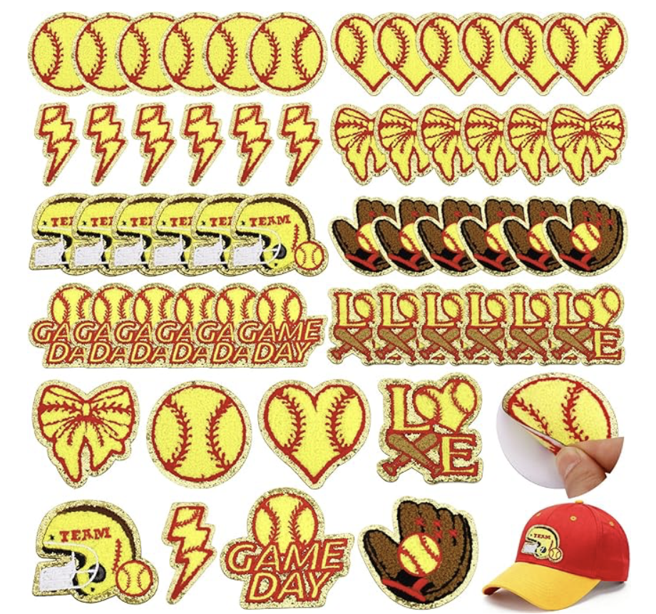 Softball Game Day